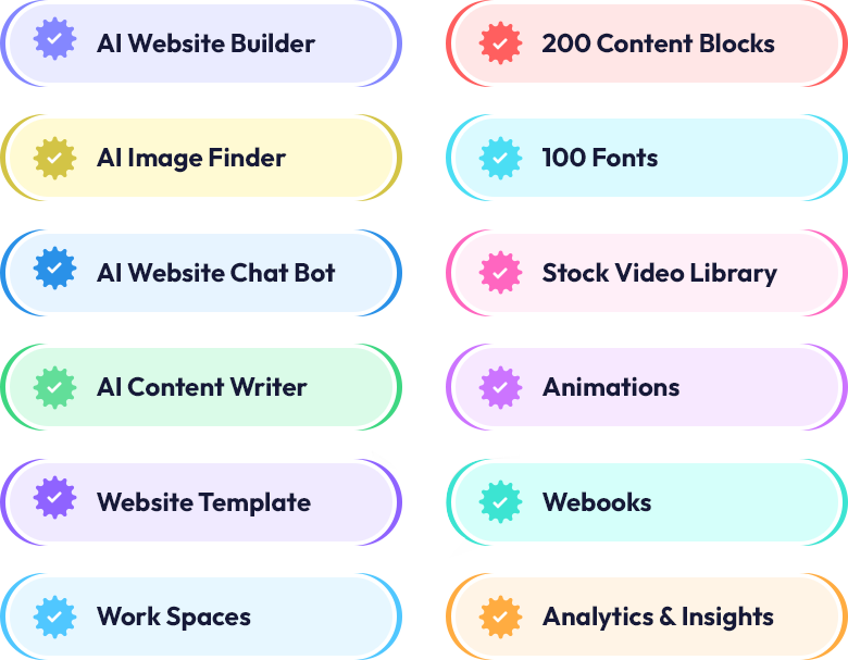 ClickSites AI Website Builder