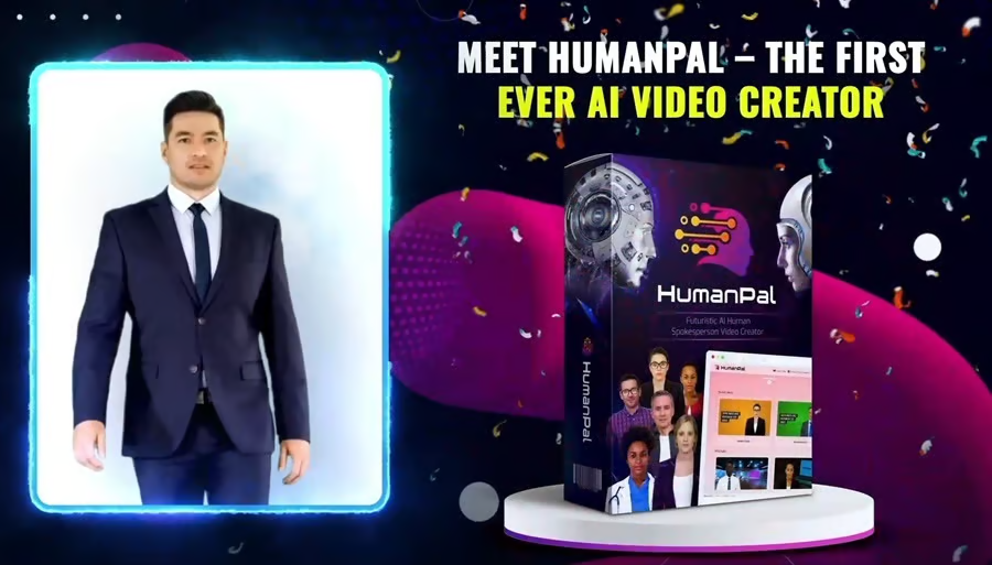 HumanPal Front-End AI