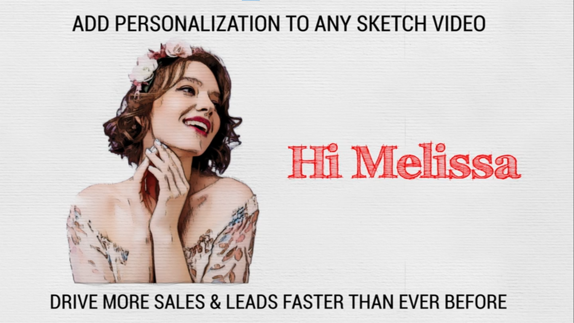 Sketch Personalizer AI Tool