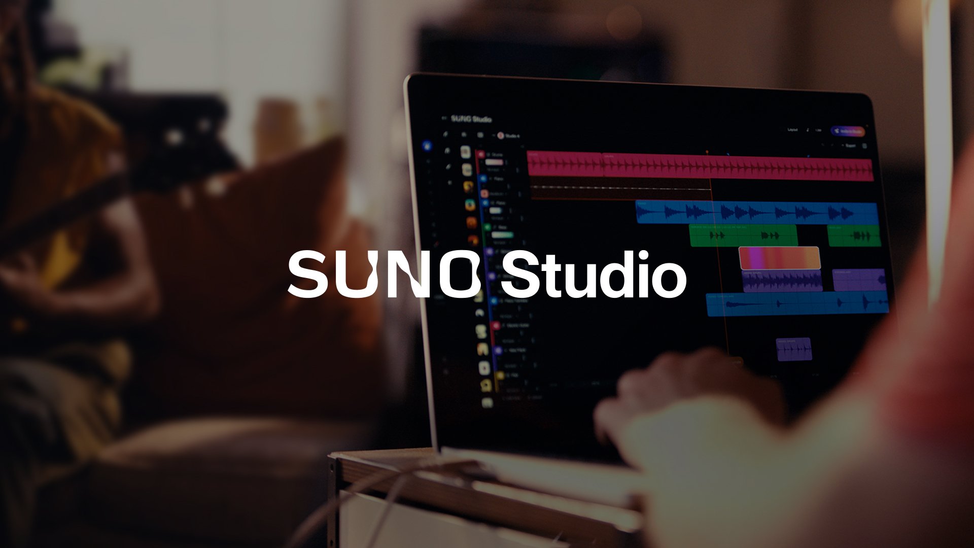 Suno.com Music Creator
