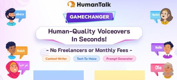 HumanTalk AI Conversation Platform